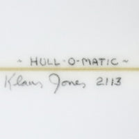 Klaus Jones 6'10 Hullomatic