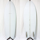 Jed Done Surfboards 5'6 Keel Fin Fish(USED)