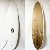 Koz McRae Surfingboards 7'4 Mistress