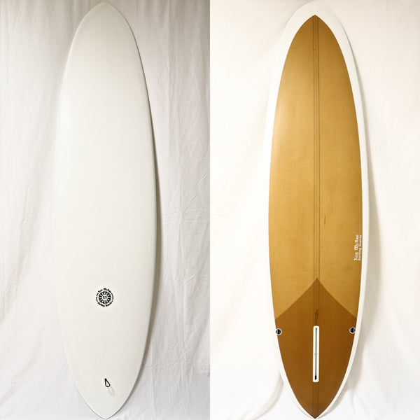 Koz McRae Surfing Boards 7'2 Mistress(Used)