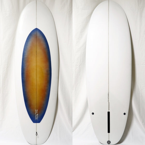 Koz McRae Surfing Boards 6'2 Moon Child(Used)