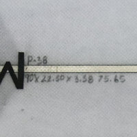 MPE 9'0 P38(Used)