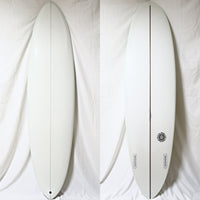 Koz McRae Surfing Boards 7'2 Poseidon Twin