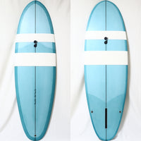 Grote Surfboards 6'3 Stubby Hull