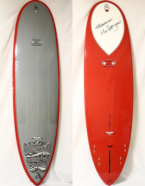 Surfboards By Donald Takayama 7'2 Scorpion EPC(Used)