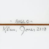 Klaus Jones 6'4 Siglo