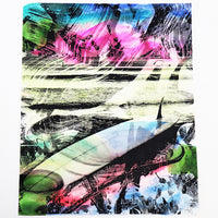 Kris Chatterson Surf Art Project Print 8x10