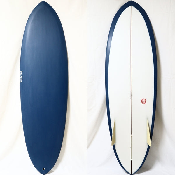 Koz McRae Surfing Boards 6'4 Super Bee
